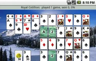 Patience Revisited screenshot 1