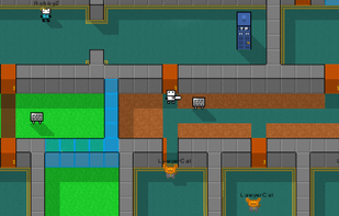 8-Bit MMO screenshot 2