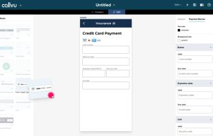 Callvu screenshot 1