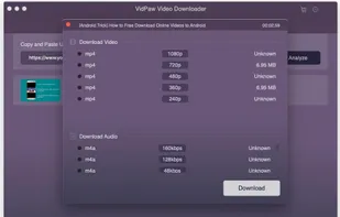 Download Videos on Mac