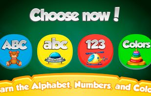 LEarn Write ABC for Kids screenshot 1