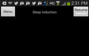 Binaural Beats Therapy screenshot 2