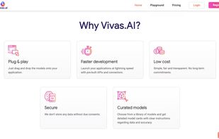 Vivas.AI screenshot 1