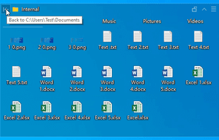 Coodesker screenshot 2