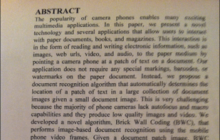 Image To Text screenshot 1