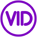 Vido - Online Video Download icon