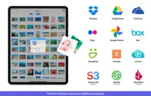 PhotoSync screenshot 2