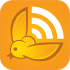 TwitterFeed icon