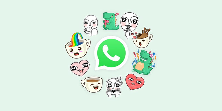 Meta tests AI-powered sticker generation feature in WhatsApp beta program image