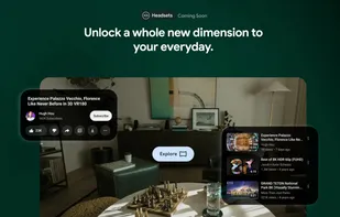 Android XR screenshot 1