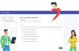 Google Ads Creator by Clever Ads screenshot 3