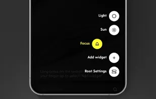 Ratio: Productivity Homescreen screenshot 3