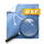 DXF View icon