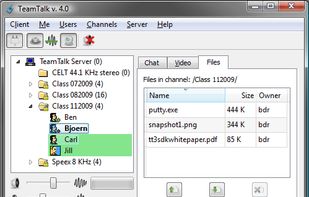 File Sharing
