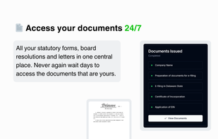 OceanFiling screenshot 1