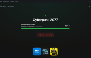 Upgrader screenshot 3