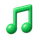AI-powered Music Generator icon