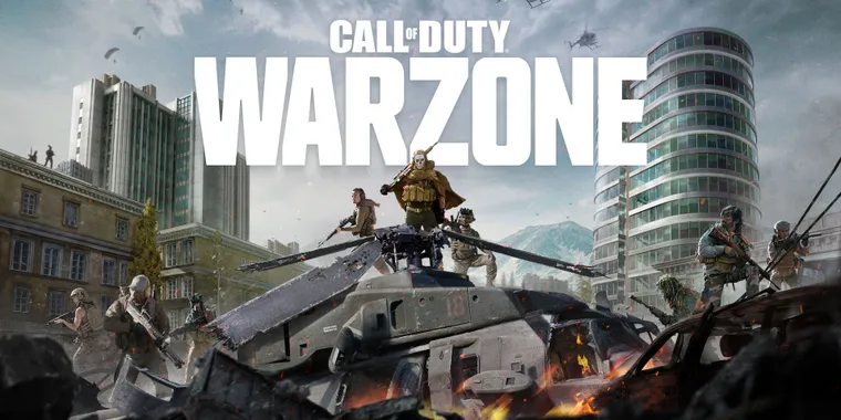 Activision launches Call of Duty: Warzone, a free-to-play battle royale alternative to Fortnite image