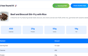 What The Food screenshot 1