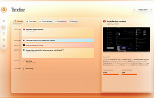 Dayflow screenshot 1