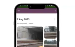 ProofMode screenshot 1
