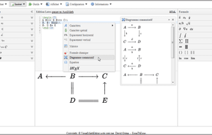 Visual Math Editor screenshot 2