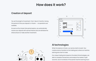Visionwallet screenshot 2