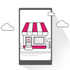 Shopify Mobile App Platform icon