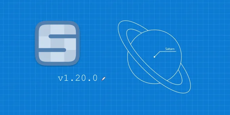 Square Sketch v1.20.0: zoom with logarithmic scale & improved gestures for macOS users image