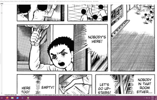 Manga reader / Comic reader