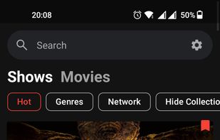 Showly OSS screenshot 1