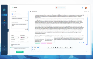Zomani Content Writer screenshot 3