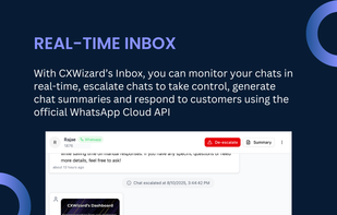 CXWizard screenshot 3