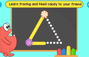 Kids Toddler Learning Games screenshot 1