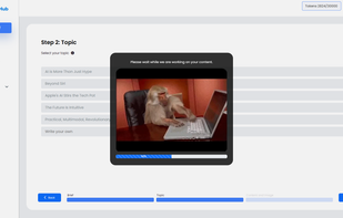 MyCopyHub screenshot 1