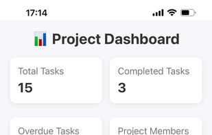 GanttMaster screenshot 2