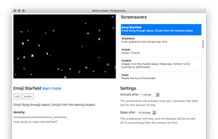 Before Dawn screenshot 1
