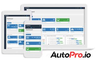 AutoPro.io screenshot 1