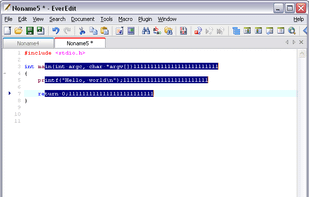EverEdit screenshot 2