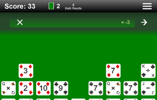 Seqitaire screenshot 3