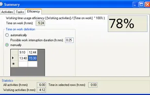 LazyCure screenshot 3