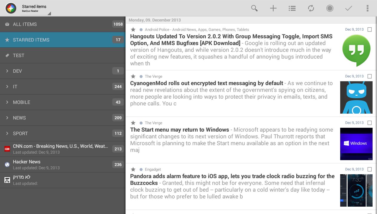 News+ Alternatives: 25+ RSS & News Readers | AlternativeTo