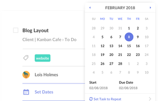 Redbooth screenshot 2