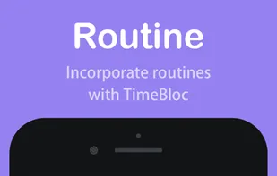 TimeBloc - Daily Planner screenshot 1