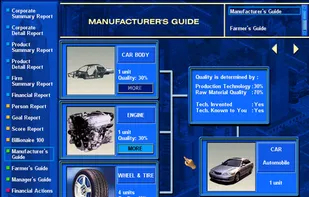 Capitalism 2 screenshot 2