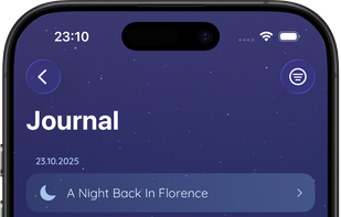Onyra - Lucid Dreams screenshot 1