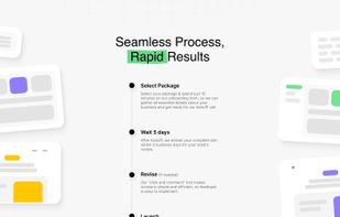 Fastflo screenshot 2