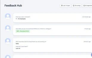 Refiner screenshot 3