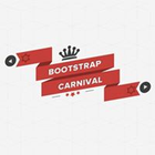 Bootstrap Carnival icon