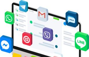 Online Live Support screenshot 1